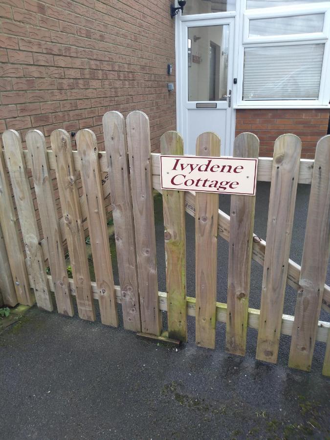Ivydene Cottage Mablethorpe Exterior foto